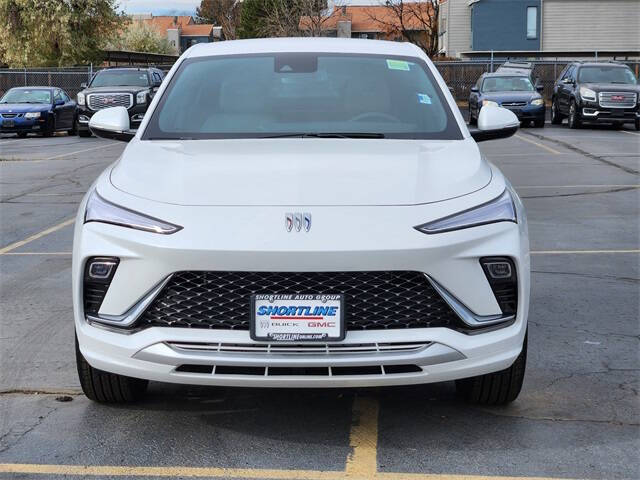 2025 Buick Envista Avenir