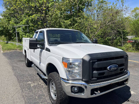 2012 Ford F-250 Super Duty for sale at Advanced Fleet Management- Towaco in Towaco NJ