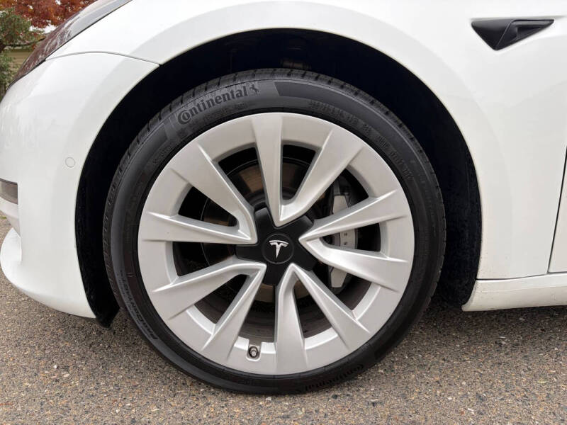 2022 Tesla Model 3 Long Range