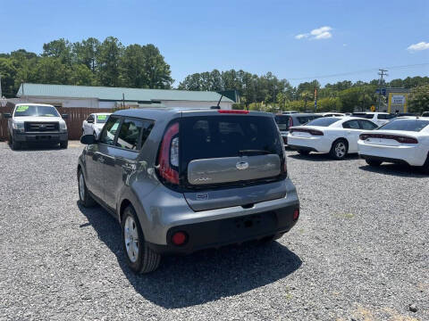 2019 Kia Soul