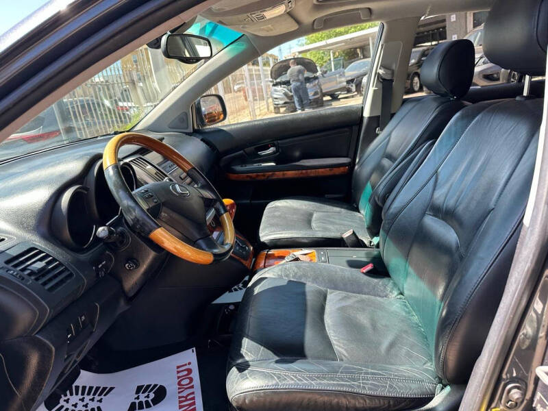 2006 Lexus RX 330