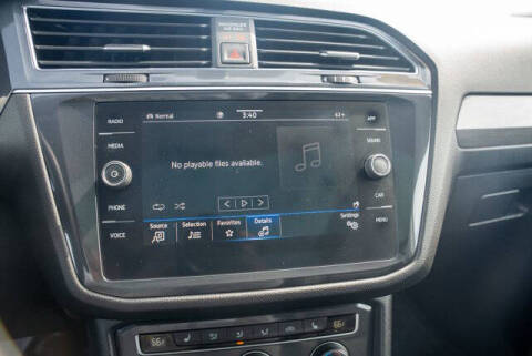 2021 Volkswagen Tiguan