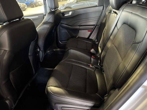 2025 Ford Escape Plug-In Hybrid PHEV