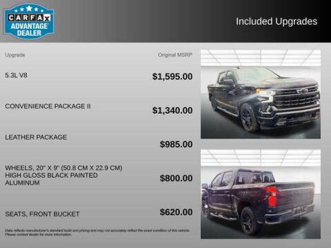 2023 Chevrolet Silverado 1500