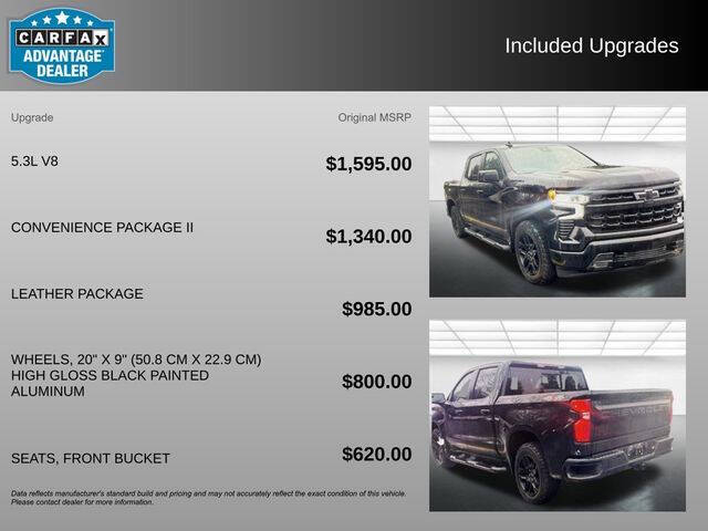 2023 Chevrolet Silverado 1500