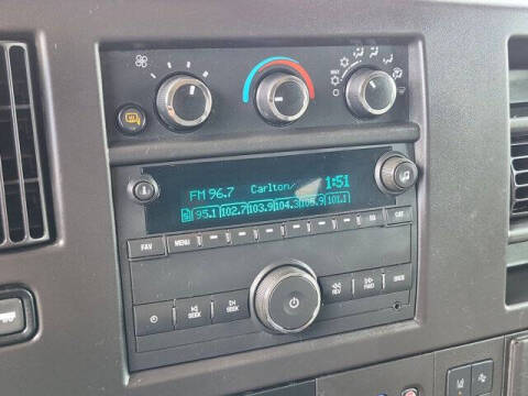 2024 Chevrolet Express LT 3500
