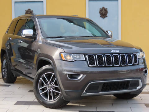 2019 Jeep Grand Cherokee for sale at Paradise Motor Sports LLC in Lexington KY