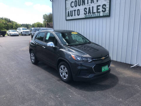 2019 Chevrolet Trax LS