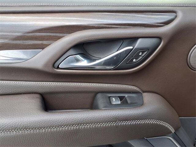 2021 GMC Yukon Denali