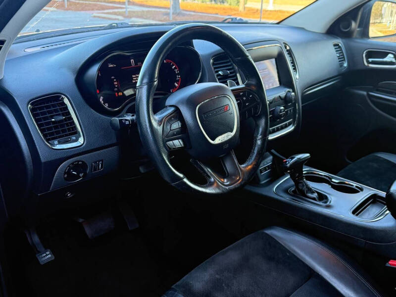 2018 Dodge Durango GT