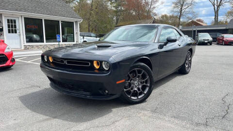 2018 Dodge Challenger GT
