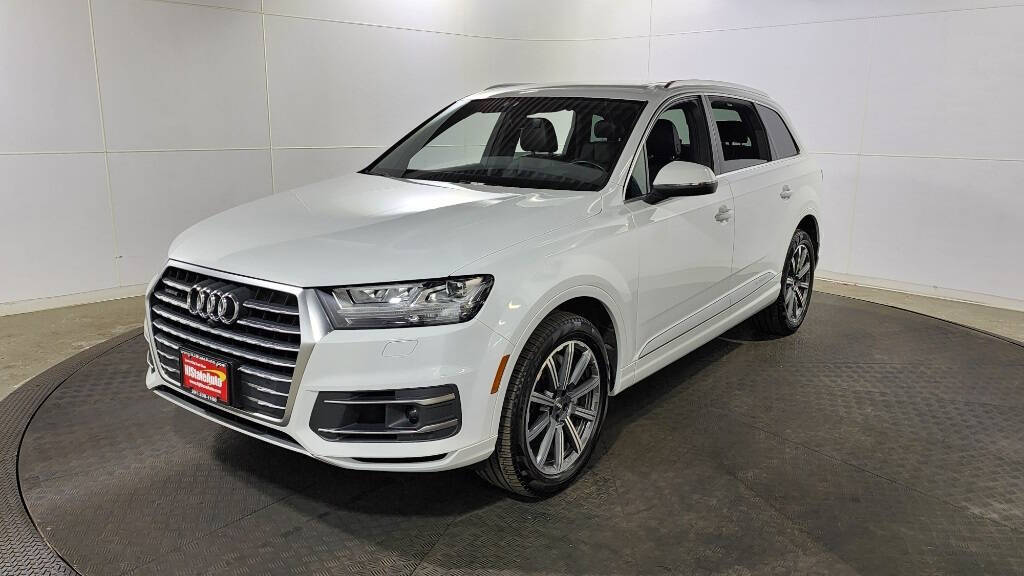 2018 Audi Q7 for sale at NJ Car Buyer in Jersey City, NJ