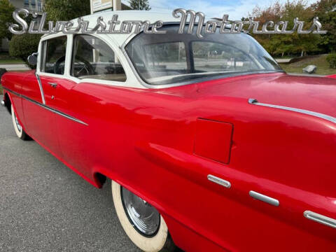 1956 Pontiac Chieftain