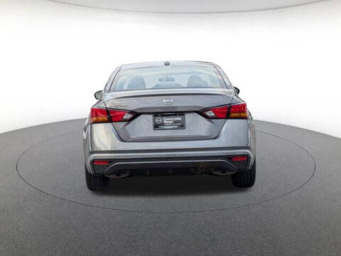 2025 Nissan Altima 2.5 S