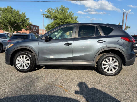2013 Mazda CX-5 Touring