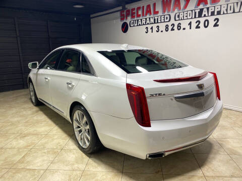 2016 Cadillac XTS Luxury