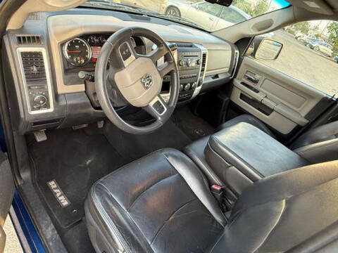 2009 Dodge Ram 1500
