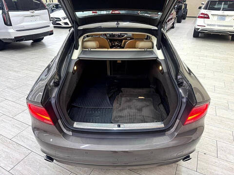 2013 Audi A7 3.0T quattro Premium Plus