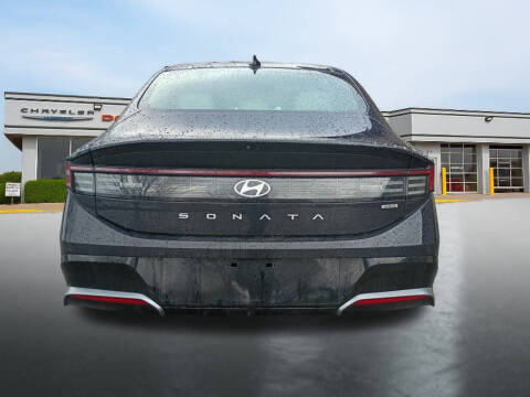 2024 Hyundai Sonata Hybrid Limited