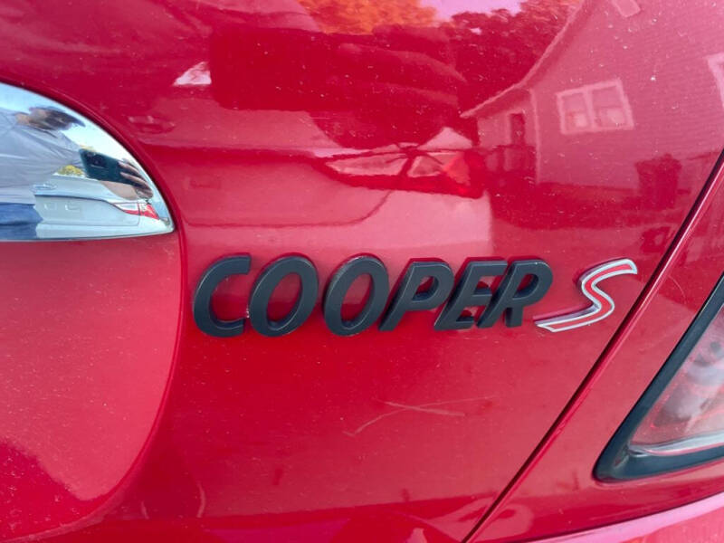 2012 MINI Cooper Coupe S