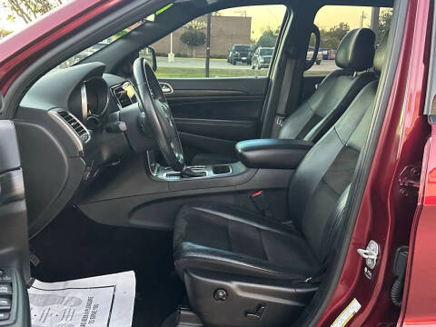 2021 Jeep Grand Cherokee