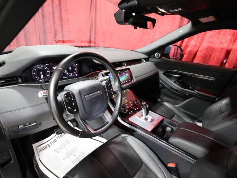 2020 Land Rover Range Rover Evoque SE