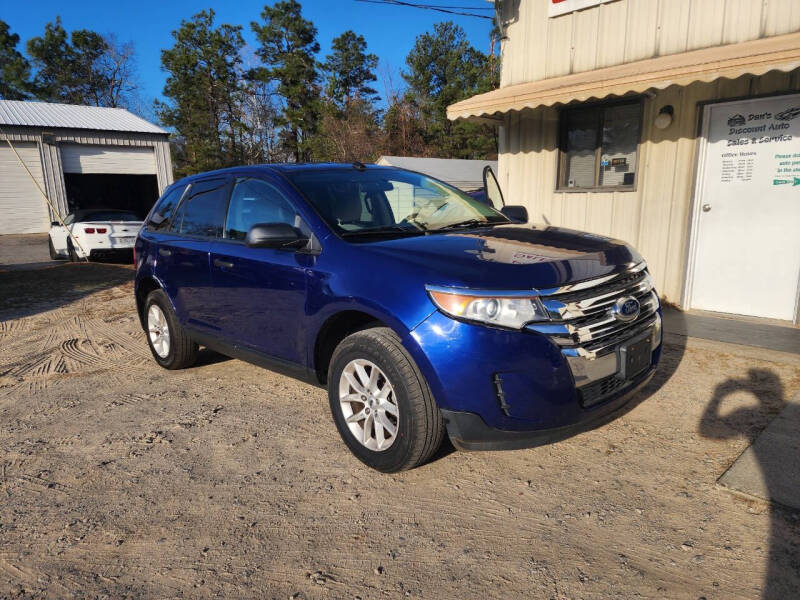2014 Ford Edge SE
