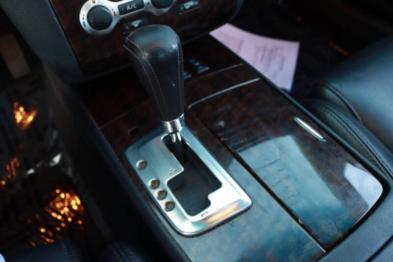 2011 Nissan Maxima 3.5 SV