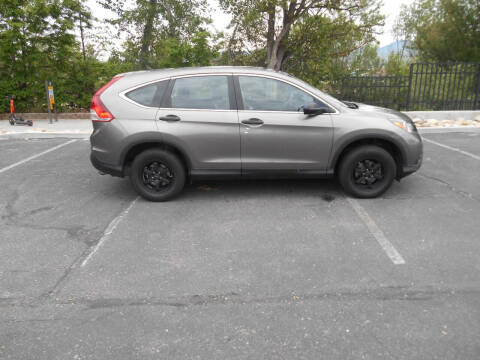 2012 Honda CR-V LX