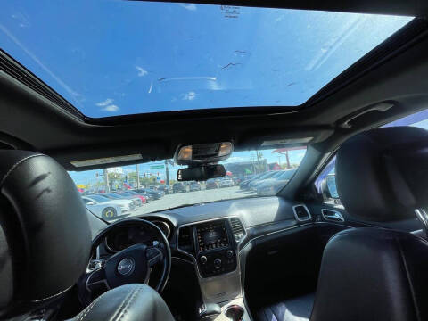 2014 Jeep Grand Cherokee Limited