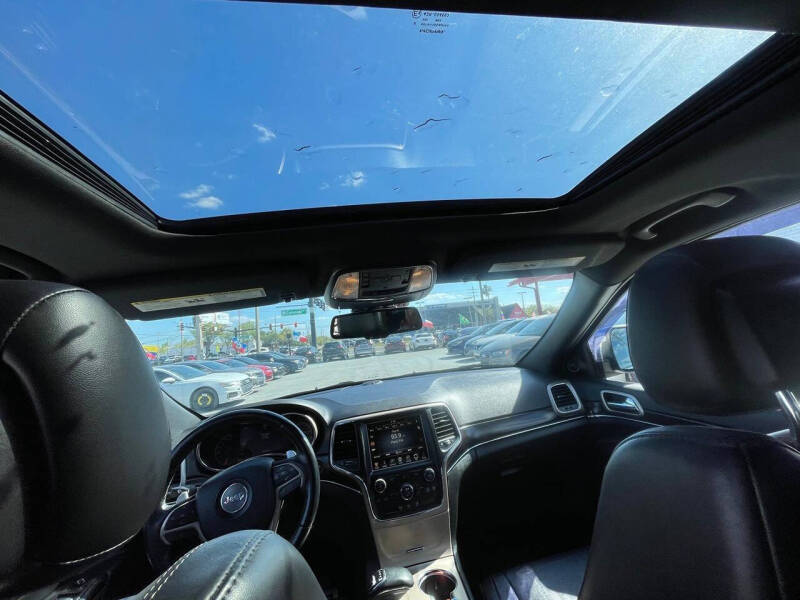 2014 Jeep Grand Cherokee Limited