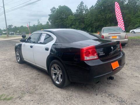 2010 Dodge Charger for sale at Johnson's Auto Sales in Douglas GA