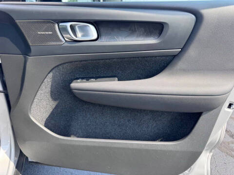 2023 Volvo C40 Recharge Twin Ultimate
