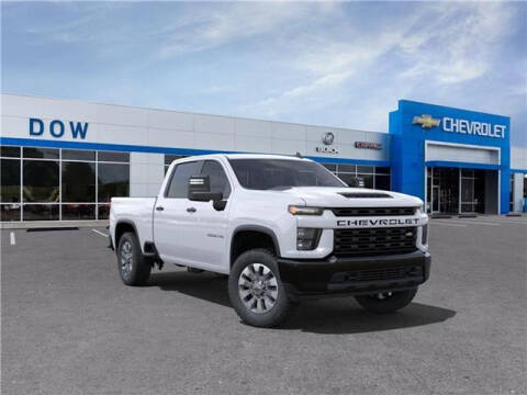 2023 Chevrolet Silverado 2500HD for sale at DOW AUTOPLEX in Mineola TX