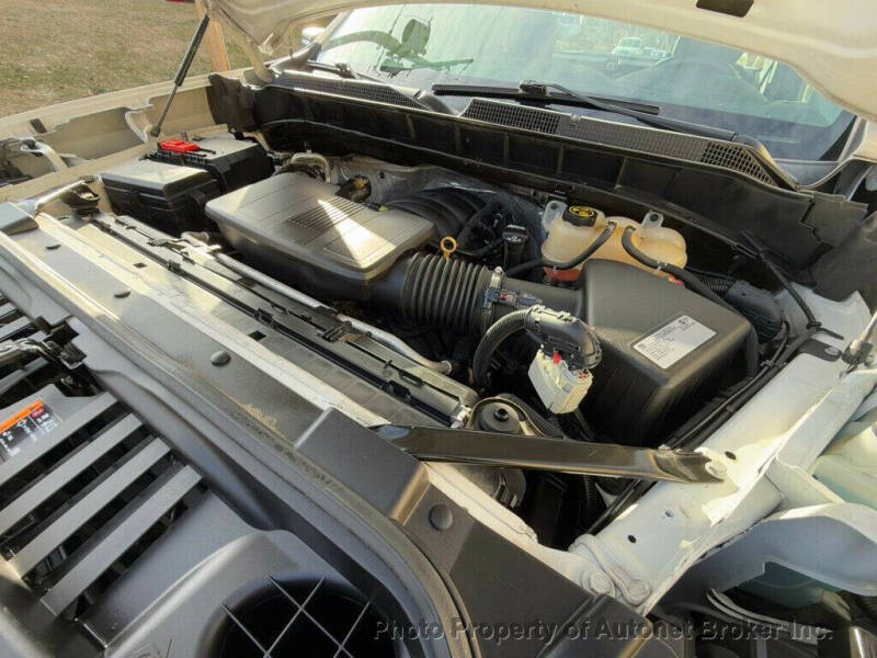 2019 Chevrolet Silverado 1500 Work Truck