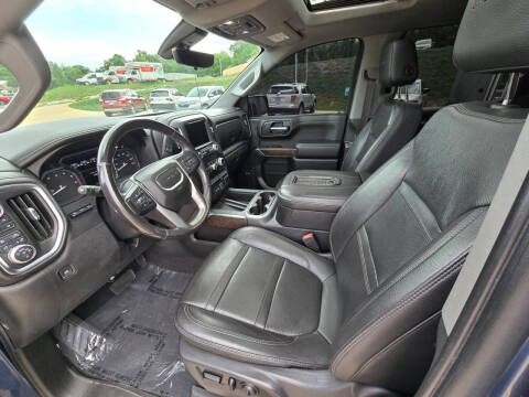 2020 GMC Sierra 1500