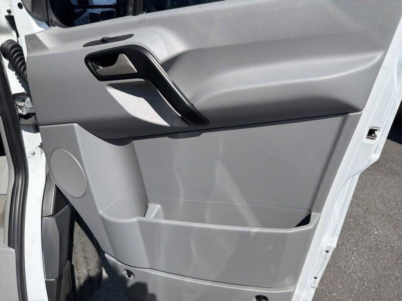 2017 Mercedes-Benz Sprinter