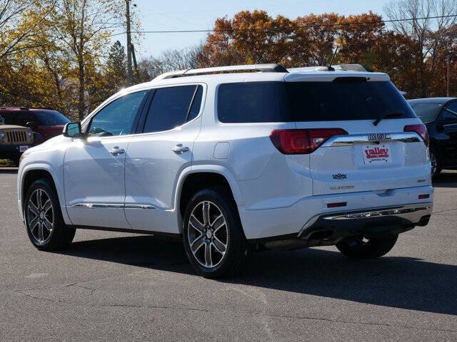 2019 GMC Acadia Denali