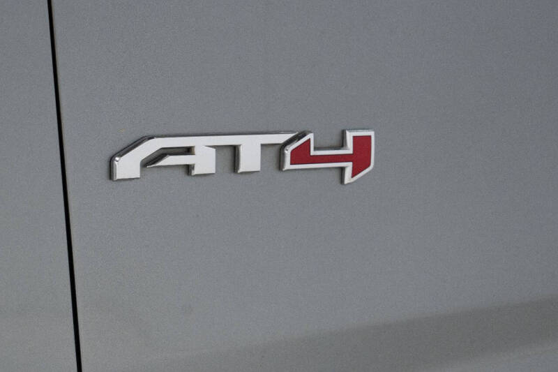 2023 GMC Yukon XL AT4