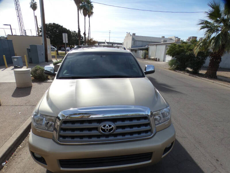 2016 Toyota Sequoia Limited