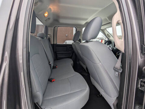 2018 RAM 1500 Express