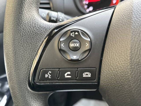 2022 Mitsubishi Eclipse Cross LE