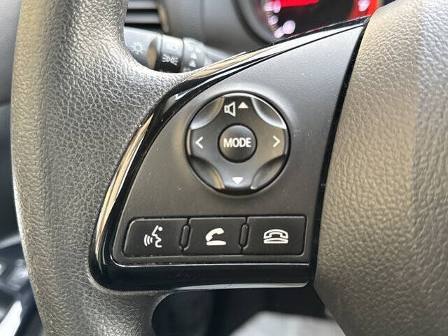 2022 Mitsubishi Eclipse Cross LE