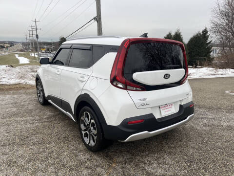 2020 Kia Soul X-Line