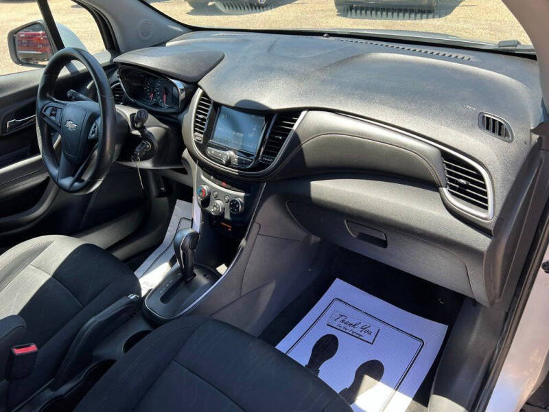 2017 Chevrolet Trax LT