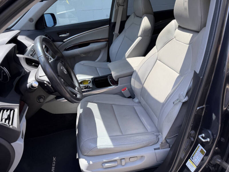 2014 Acura MDX SH-AWD w/Tech