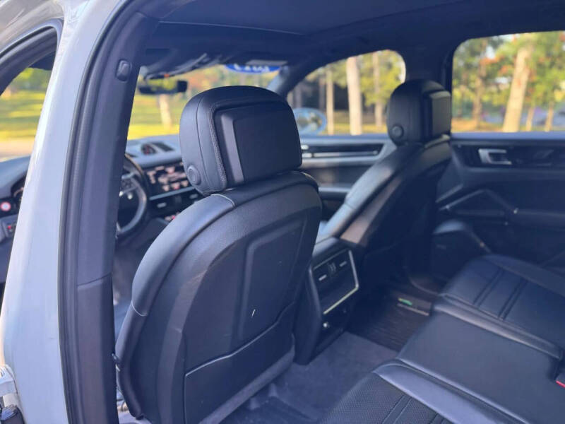 2019 Porsche Cayenne