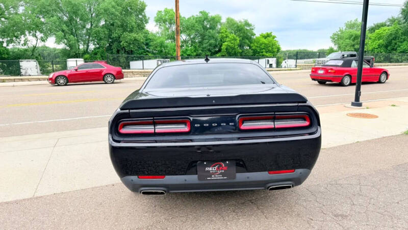 2018 Dodge Challenger