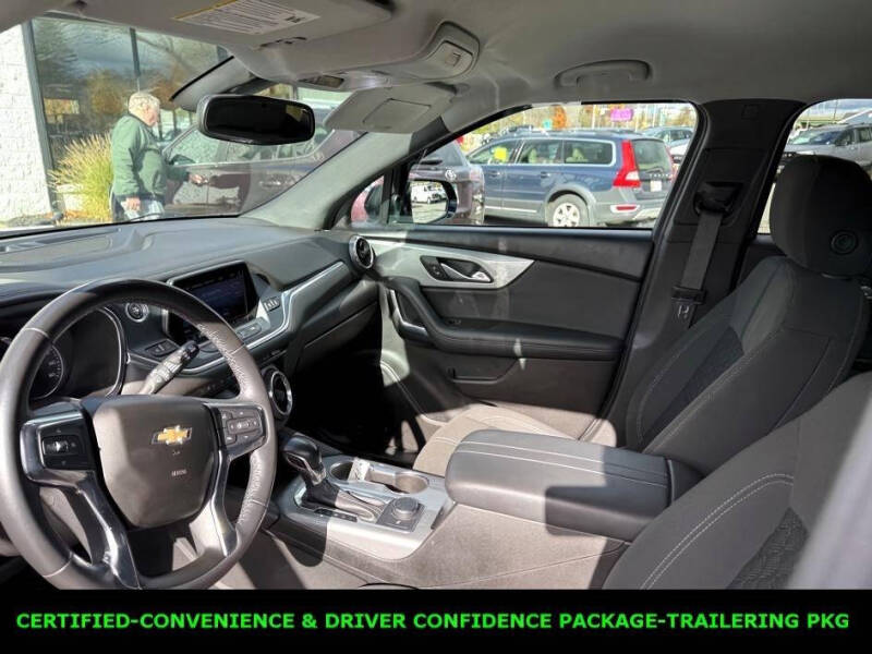 2020 Chevrolet Blazer LT