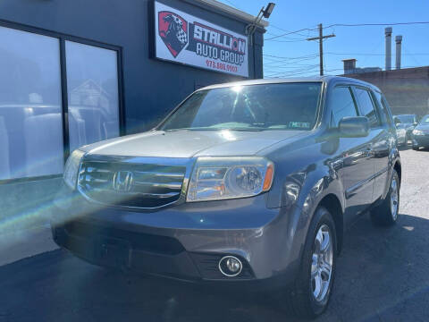 2013 Honda Pilot for sale at Stallion Auto Group in Paterson NJ